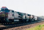 BNSF 802 West